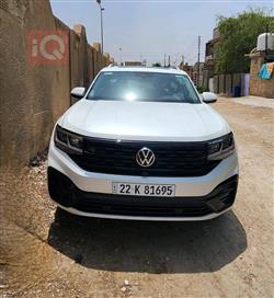 Volkswagen Atlas